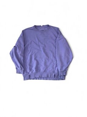 aerie Lavender Crewneck Sweatshirt